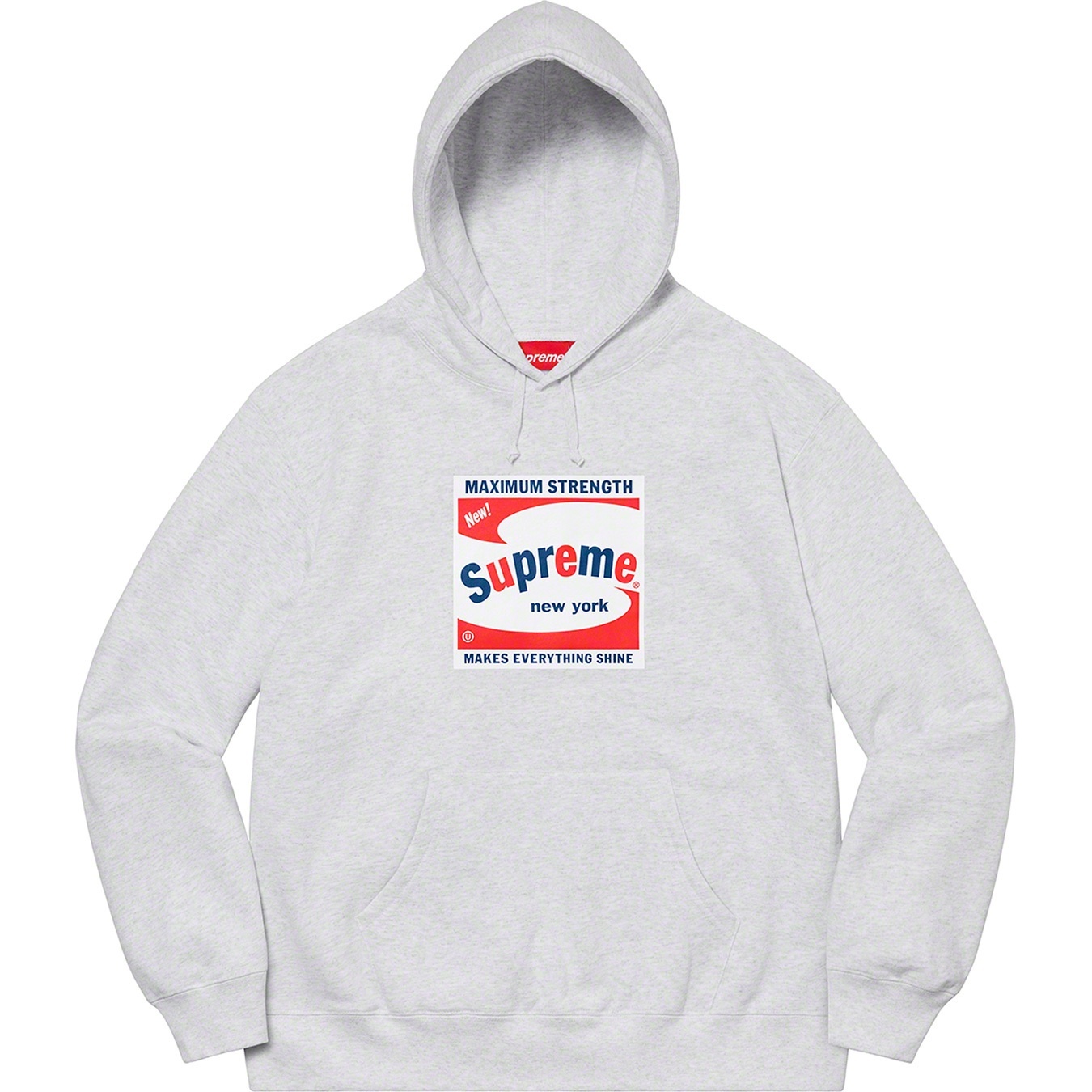 Shine Hooded Sweatshirt view 5